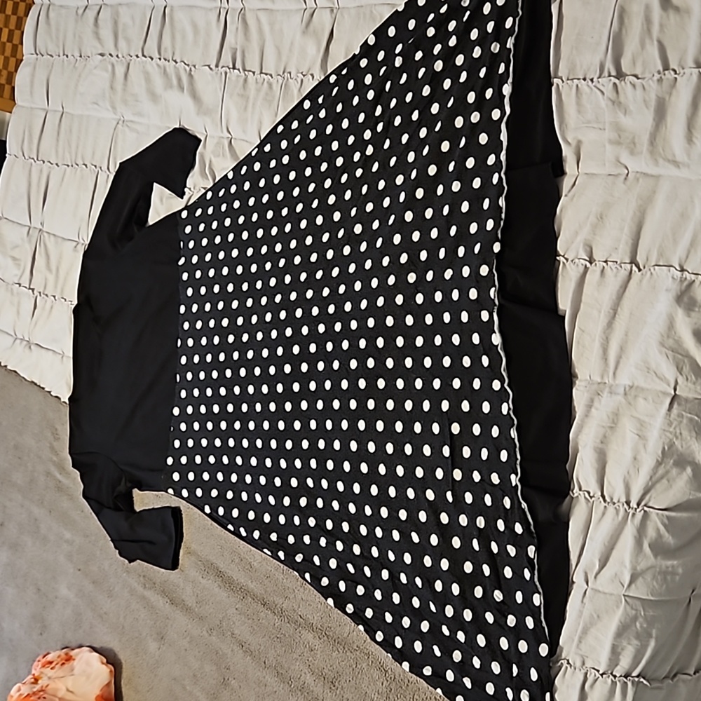 Polka Dot Dress